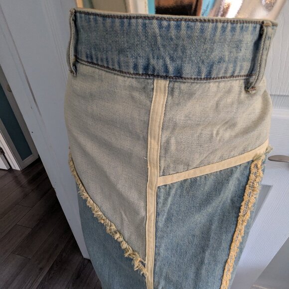 BDG vintage style denim skirt - Picture 5 of 10